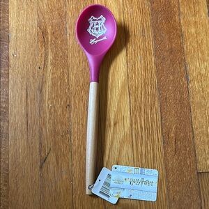 Warner Bros. Red Wooden Spoon